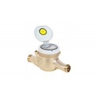 Válvulas e Torneiras | Contadores de Água| Contador de Água Turbina  Ficha Técnica 1 ¼" DN30 Ref: MB99030047